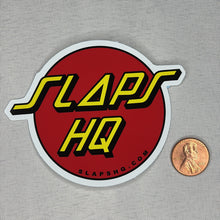 Load image into Gallery viewer, SLAPSHQ Sticker Pack