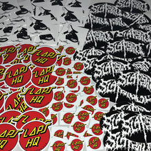 Load image into Gallery viewer, SLAPSHQ Sticker Pack