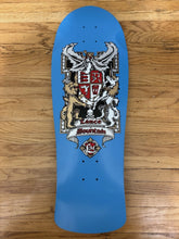 Load image into Gallery viewer, Powell Peralta Lance Mountain AUTOGRAPHED Crest Time Capsule Skateboard Deck