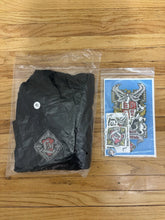 Load image into Gallery viewer, Powell Peralta Lance Mountain AUTOGRAPHED Crest Time Capsule Skateboard Deck