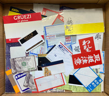 Load image into Gallery viewer, Mixed Graffiti Blanks Sticker Pack