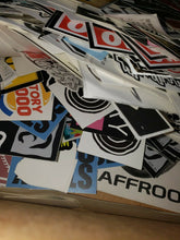 Load image into Gallery viewer, Mixed Graffiti Sticker Pack