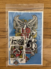 Load image into Gallery viewer, Powell Peralta Lance Mountain AUTOGRAPHED Crest Time Capsule Skateboard Deck
